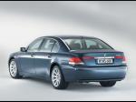 BMW 760iL 2003 года